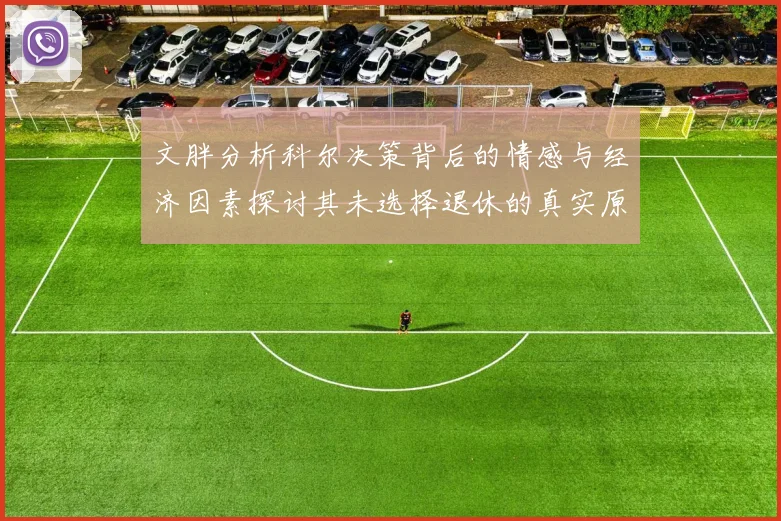 文胖分析科尔决策背后的情感与经济因素探讨其未选择退休的真实原因