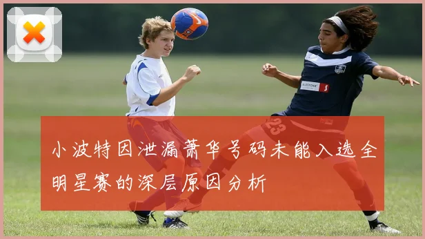 小波特因泄漏萧华号码未能入选全明星赛的深层原因分析